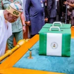 Tinubu tables 2026 budget, security gets ₦5.41tn allocation