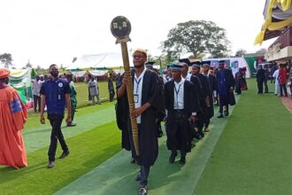 Tinubu tasks universities to pursue sustainable funding to tackle pressing infrastructure challenges