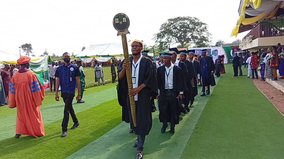 Tinubu tasks universities to pursue sustainable funding to tackle pressing infrastructure challenges