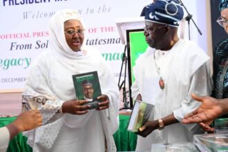 Tinubu vows to sustain Buhari’s legacies