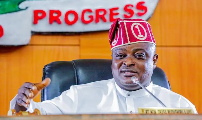 Tinubu will fix Nigeria’s security challenges – Obasa