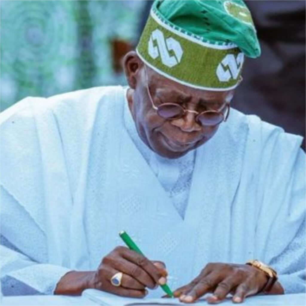 Tinubu’s 2026 budget speech (Full Text)