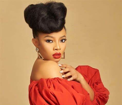 Toke Makinwa says men biggest gold diggers