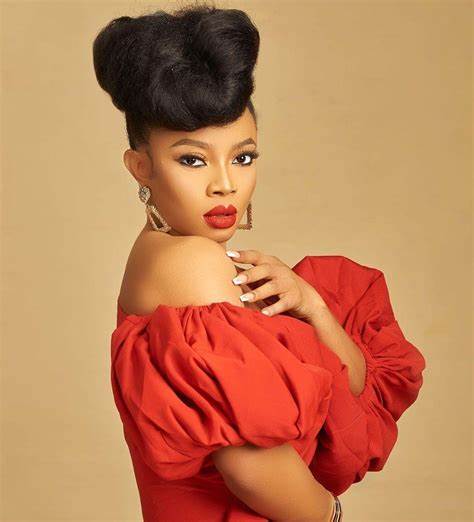 Toke Makinwa says men biggest gold diggers