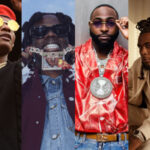 Top 20 afrobeat songs that dominated 2025