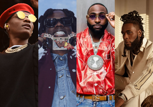 Top 20 afrobeat songs that dominated 2025
