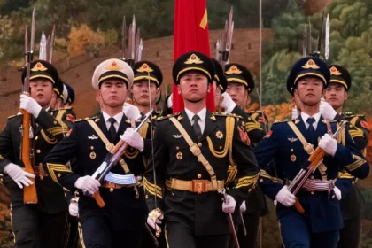 Top-secret US report reveals China would defeat America in a war over Taiwan