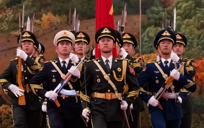 Top-secret US report reveals China would defeat America in a war over Taiwan