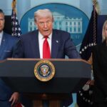 Top-secret US report: Trump lobbied four countries to leave EU