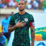 Troost-Ekong retires from international football