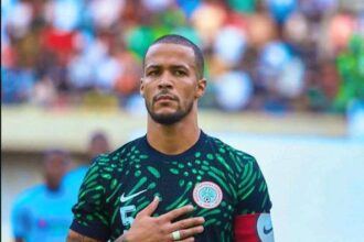 Troost-Ekong retires from international football