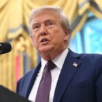 Trump expands travel ban to 5 more countries