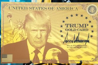‘Trump Gold Card’ launches, offering expedited immigration pathway with a $1 million fee