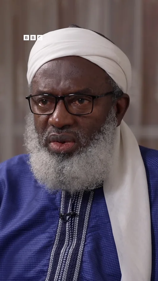 U.S. airstrikes: Halt military cooperation with US immediately – Sheikh Gumi tells Tinubu govt