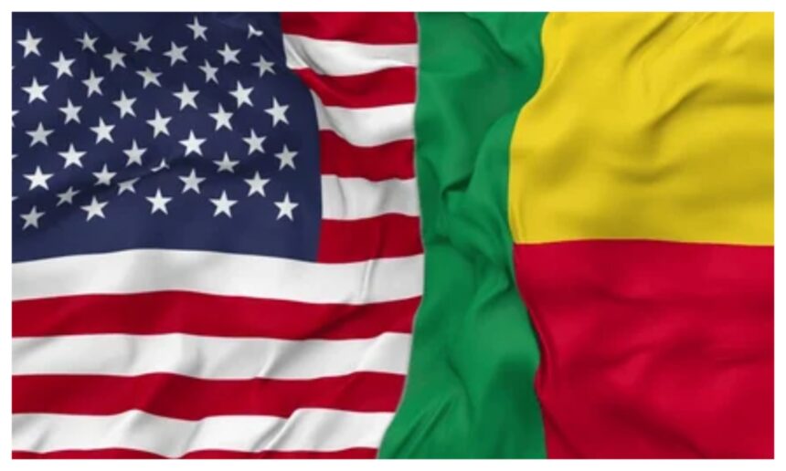 U.S embassy lifts shelter-in-place notice for Americans in Benin Republic