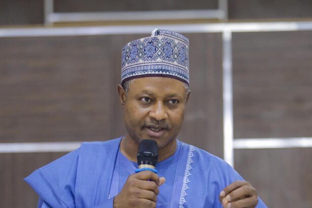 Uba Sani preaches unity at Kaduna’s Christmas carol