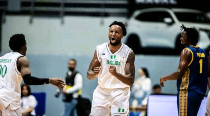 Udeze takes pride in dream debut as D’Tigers defeat Rwanda