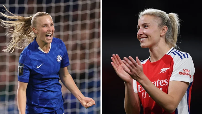 UEFA doubles club payments after Women’s Euro 2025