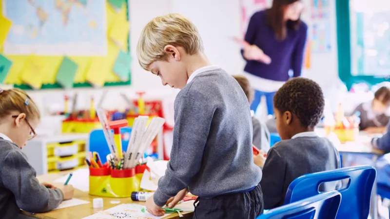 UK allocates £3bn to expand SEND school places