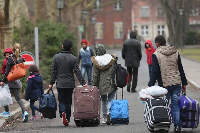UK refugee resettlement drops by 26%