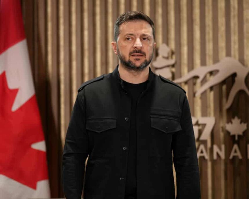 Ukraine ready for wartime elections – Zelenskyy