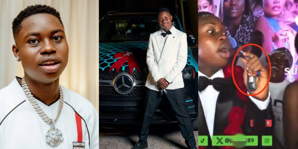 “Una get Benz?!” – Peller fires back at critics mocking his English