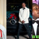 “Una get Benz?!” – Peller fires back at critics mocking his English