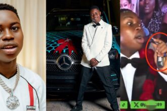 “Una get Benz?!” – Peller fires back at critics mocking his English