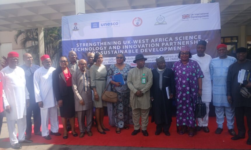 UNESCO pushes Nigerian govt, stakeholders on National Research, Innovation fund