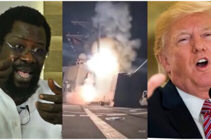 US airstrikes: Trump peeing over Nigeria’s sovereignty – Farotimi