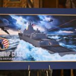 US announces plans for ‘Trump-class’ US battleships