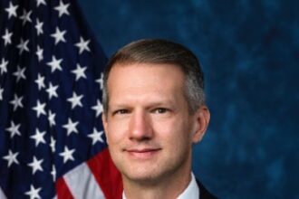 US Congressman Riley Moore shaken following his visit to Benue