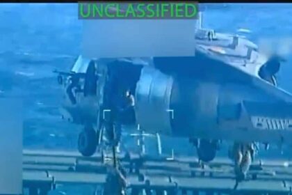 US seizes oil tanker off Venezuelan coast