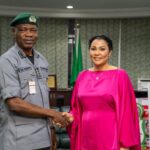 Uzoka-Anite commends customs CG Adeniyi as government steps up non-oil revenue strategy