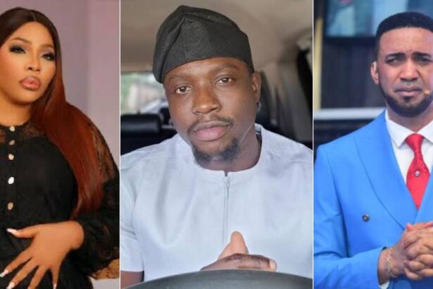 VDM: “I give you 24 hours to apologize to him” – Doris Ogala steps in, berates Pastor Chris Okafor over lawsuit