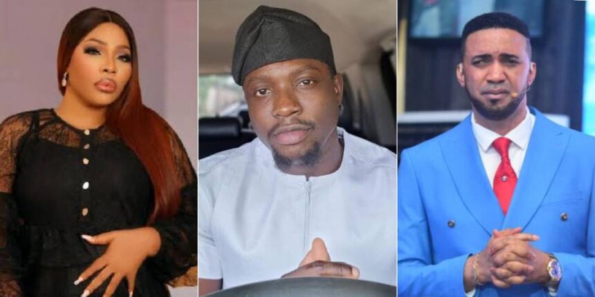 VDM: “I give you 24 hours to apologize to him” – Doris Ogala steps in, berates Pastor Chris Okafor over lawsuit
