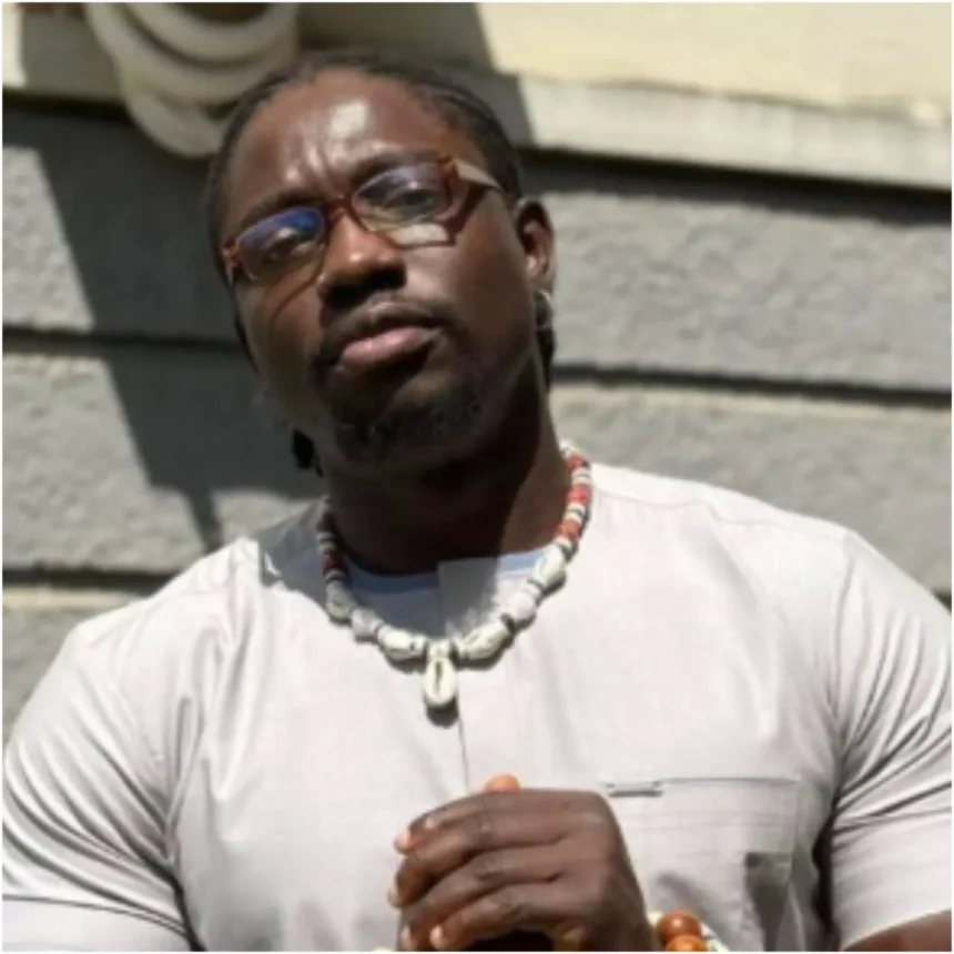 Verydarkman reacts to Pastor Chris Okafor’s legal action