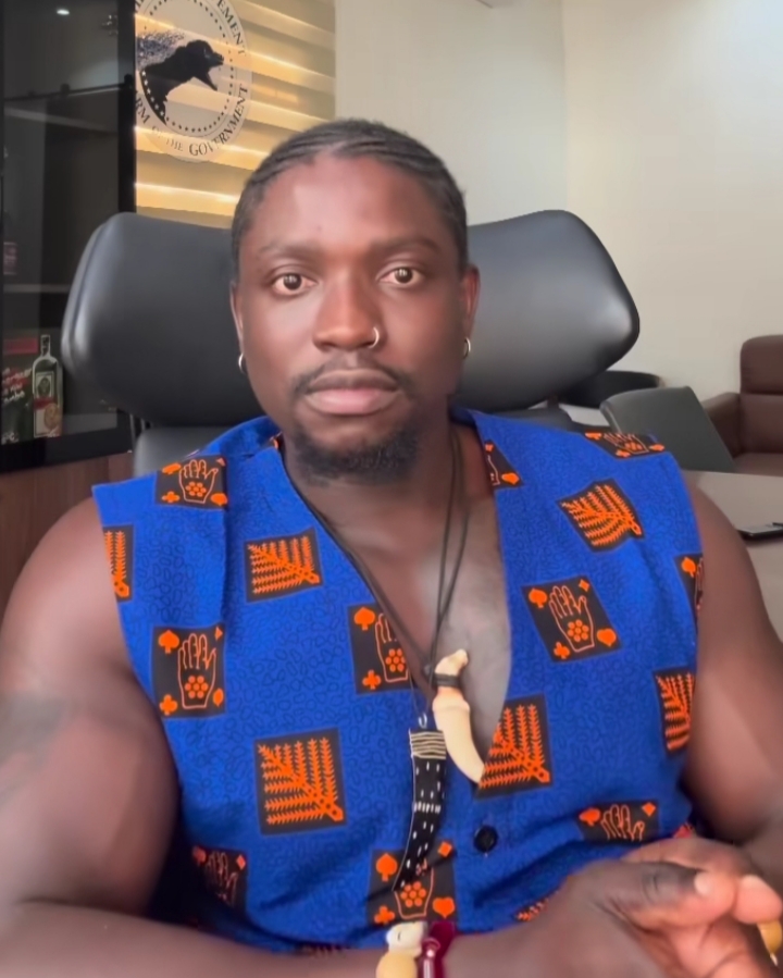 Verydarkman vows to expose Pastor Chris Okafor following daughter’s confessions