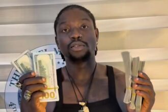 VeryDarkMan vows to sponsor talented boy abroad after receiving $50,000 gift