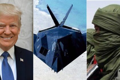 Video footage of attack trends after Trump launched airstrike against terrorists in Nigeria