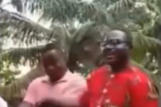 Video of businessman settling his five apprentices with over N20m each goes viral