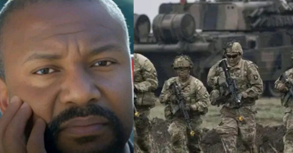 “We saw them”- Man who travelled from Sokoto to Kebbi 3 days before US military strike in Nigeria