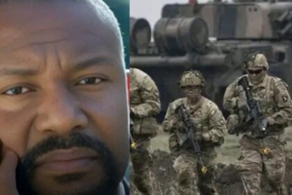 “We saw them”- Man who travelled from Sokoto to Kebbi 3 days before US military strike speaks