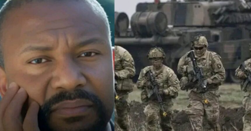 “We saw them”- Man who travelled from Sokoto to Kebbi 3 days before US military strike speaks