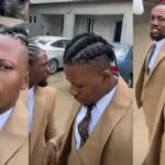 “We spent so much”- PH church denies 2 groomsmen entry over their braids