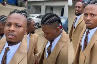 “We spent so much”- Port Harcourt church denies 2 groomsmen entry over their braids