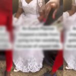 Wedding chaos as event planner stops bride from going to venue over unpaid fees