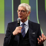 Wenger backs France as clear favourites for 2026 World Cup