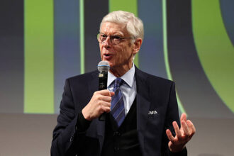 Wenger backs France as clear favourites for 2026 World Cup