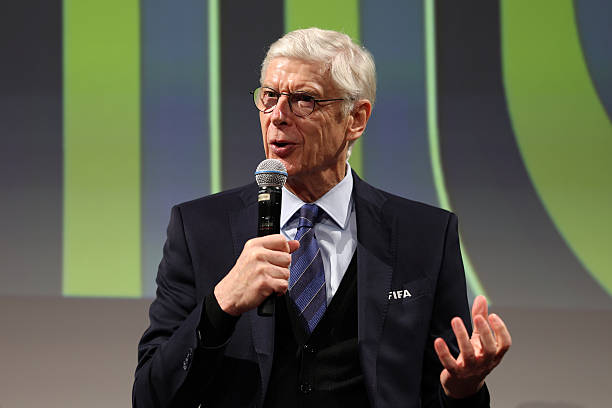 Wenger backs France as clear favourites for 2026 World Cup